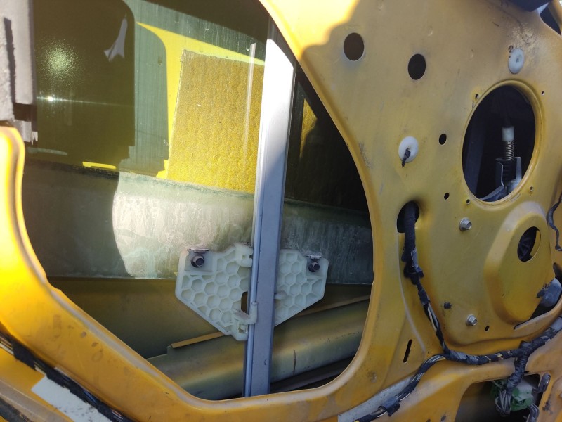 Recambio de elevalunas delantero izquierdo para ford transit connect (p65_, p70_, p80_) 1.8 tdci referencia OEM IAM 5182970  