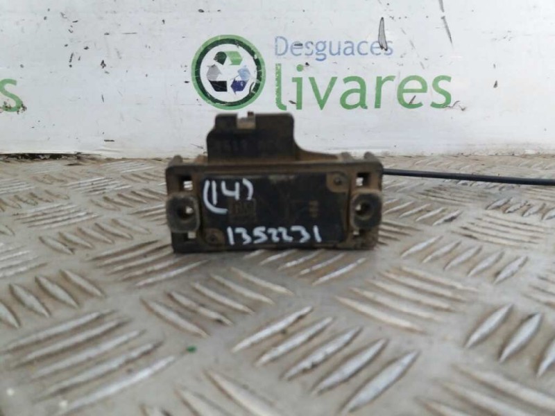 Recambio de rele para opel astra g berlina club   |   12.99 - 12.03 | 1999 - 2003 | 75 cv / 55 kw referencia OEM IAM 0398198  