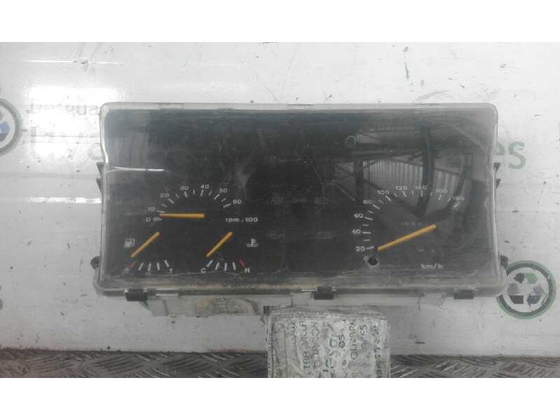 Recambio de cuadro instrumentos para land rover discovery (salljg/lj) tdi (5-ptas.)   |   08.95 - ... | 1995 | 122 cv / 90 kw re