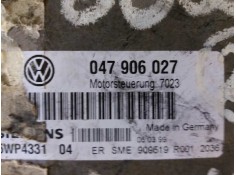 Recambio de centralita motor uce para seat arosa (6h1) select   |   12.99 - 12.00 | 1999 - 2000 | 50 cv / 37 kw referencia OEM I 2