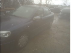 opel astra g sedán (t98) del año 2001 2