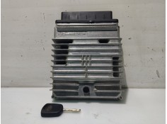 Recambio de centralita motor uce para ford transit connect (p65_, p70_, p80_) 1.8 tdci referencia OEM IAM 4T1112A650CC R0411C005
