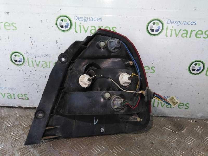 Recambio de piloto trasero izquierdo para  referencia OEM IAM   