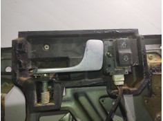 Recambio de maneta interior trasera izquierda para land rover range rover ii (p38a) 2.5 d 4x4 referencia OEM IAM ALR6861 FVC1022