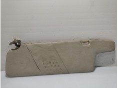 Recambio de parasol izquierdo para land rover range rover ii (p38a) 2.5 d 4x4 referencia OEM IAM BTR8201LUM EDQ104400LUM AWR2943