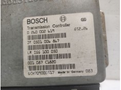 Recambio de centralita cambio automatico para land rover range rover ii (p38a) 2.5 d 4x4 referencia OEM IAM 0260002619 001087C18 2