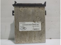 Recambio de modulo electronico para land rover range rover ii (p38a) 2.5 d 4x4 referencia OEM IAM RQT100040 80516M 