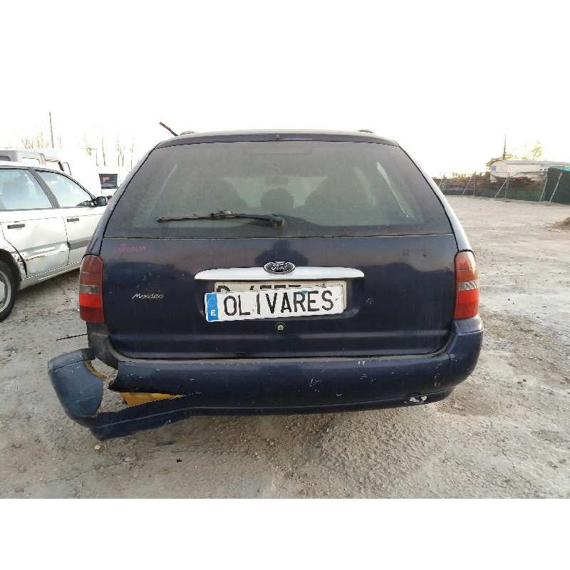 ford mondeo berlina (gd)    |   0.97 - 0.01 | 1997 - 2001 del año 1997