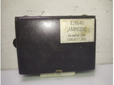 Recambio de modulo electronico para land rover range rover ii (p38a) 2.5 d 4x4 referencia OEM IAM AMR6356 E26640 