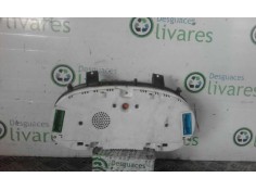 Recambio de cuadro instrumentos para seat arosa (6h1) select   |   12.99 - 12.00 | 1999 - 2000 | 50 cv / 37 kw referencia OEM IA 2