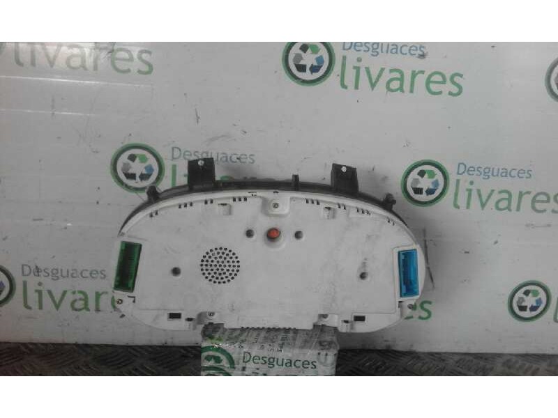 Recambio de cuadro instrumentos para seat arosa (6h1) select   |   12.99 - 12.00 | 1999 - 2000 | 50 cv / 37 kw referencia OEM IA