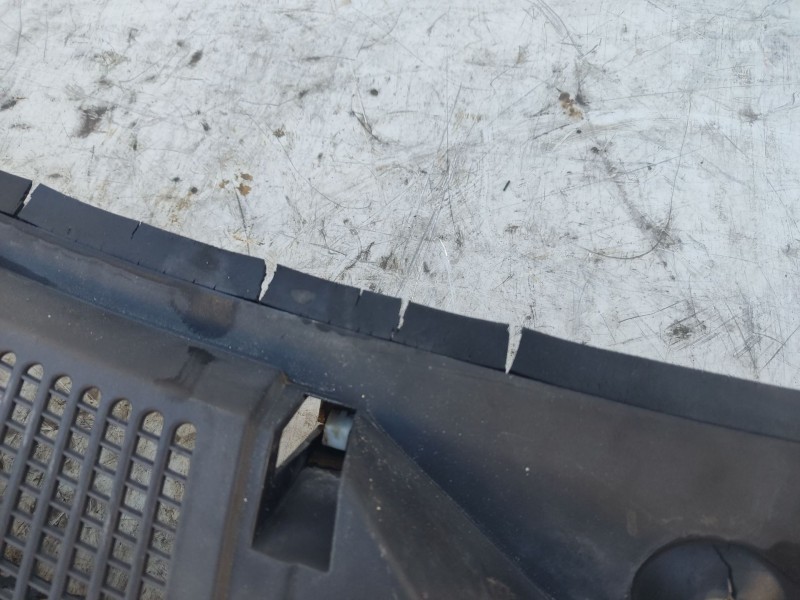 Recambio de moldura para renault scénic ii (jm0/1_) 1.9 dci (jm14) referencia OEM IAM 8200136789  