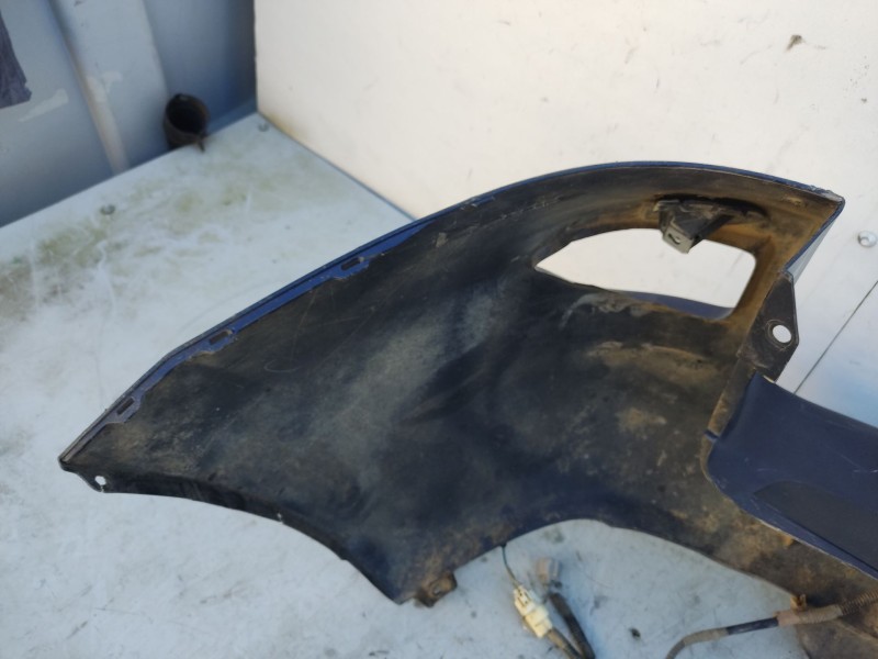 Recambio de paragolpes trasero para toyota rav 4 iii (_a3_) 2.2 d 4wd (ala30_) referencia OEM IAM 5215042901  