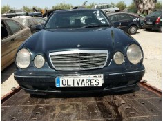 mercedes clase e (w210) berlina diesel 3.2 cdi cat   |   0.95 - 0.02 | 1995 - 2002 | 197 cv / 145 kw del año 1995
