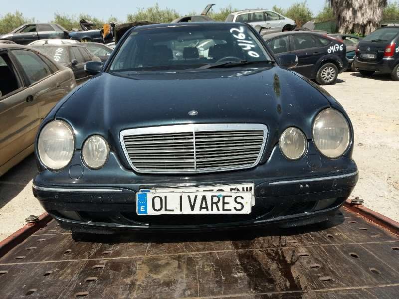 mercedes clase e (w210) berlina diesel 3.2 cdi cat   |   0.95 - 0.02 | 1995 - 2002 | 197 cv / 145 kw del año 1995