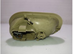 Recambio de maneta interior trasera derecha para renault scénic ii (jm0/1_) 1.9 dci (jm14) referencia OEM IAM 8200028486   2
