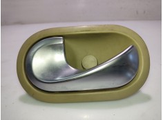 Recambio de maneta interior delantera izquierda para renault scénic ii (jm0/1_) 1.9 dci (jm14) referencia OEM IAM 8200028487  