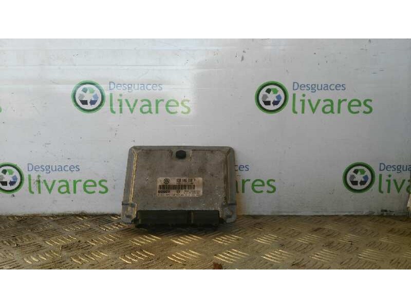 Recambio de centralita motor uce para volkswagen passat berlina (3b2) trendline   |   09.96 - 12.99 | 1996 - 1999 | 110 cv / 81 