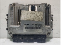 Recambio de centralita motor uce para renault scénic ii (jm0/1_) 1.9 dci (jm14) referencia OEM IAM 8200601334 8200631560 0281013