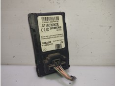 Recambio de modulo electronico para renault scénic ii (jm0/1_) 1.9 dci (jm14) referencia OEM IAM 8200125077 S118539002E 