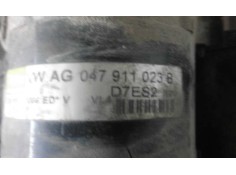 Recambio de motor arranque para seat arosa (6h1) select   |   12.99 - 12.00 | 1999 - 2000 | 50 cv / 37 kw referencia OEM IAM 047 2