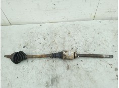 Recambio de transmision delantera derecha para opel vivaro a furgoneta (x83) 1.9 dti (f7) referencia OEM IAM 4409208  