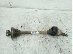 Recambio de transmision delantera izquierda para opel vivaro a furgoneta (x83) 1.9 dti (f7) referencia OEM IAM 4413397  