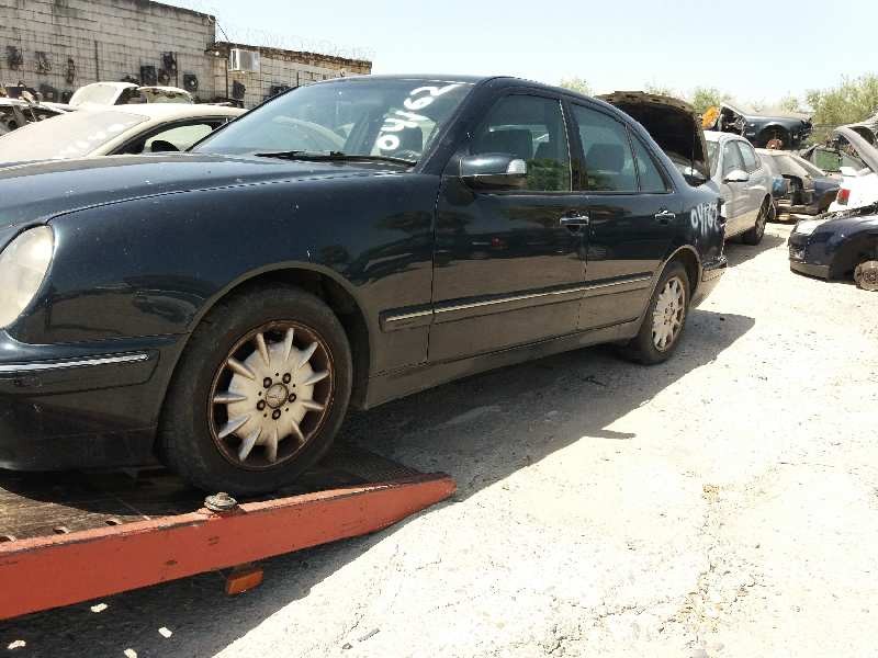 mercedes clase e (w210) berlina diesel 3.2 cdi cat   |   0.95 - 0.02 | 1995 - 2002 | 197 cv / 145 kw del año 1995