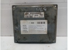 Recambio de centralita motor uce para ford fiesta v (jh_, jd_) 1.4 16v referencia OEM IAM S120977020 4U7112A650MC 