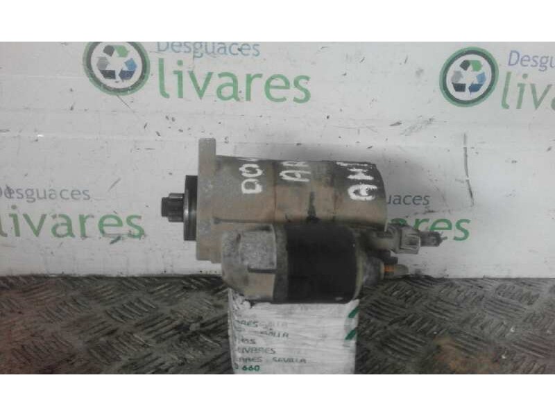 Recambio de motor arranque para seat arosa (6h1) select   |   12.99 - 12.00 | 1999 - 2000 | 50 cv / 37 kw referencia OEM IAM 047 Recambio de motor arranque para seat arosa (6h1) select   |   12.99 - 12.00 | 1999 - 2000 | 50 cv / 37 kw referencia OEM IAM 047