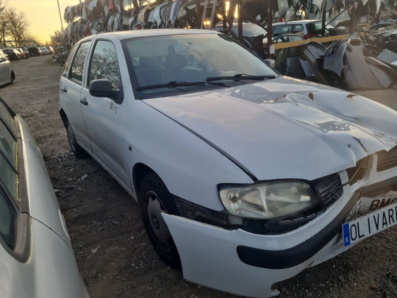 seat ibiza ii (6k1) del año 2001