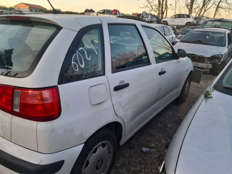 seat ibiza ii (6k1) del año 2001