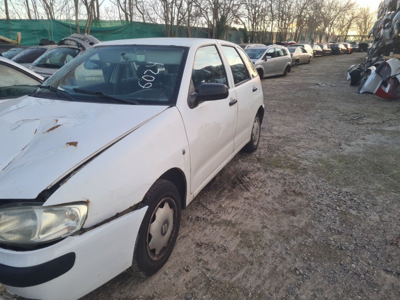 seat ibiza ii (6k1) del año 2001