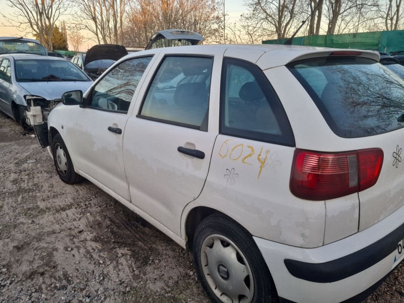 seat ibiza ii (6k1) del año 2001