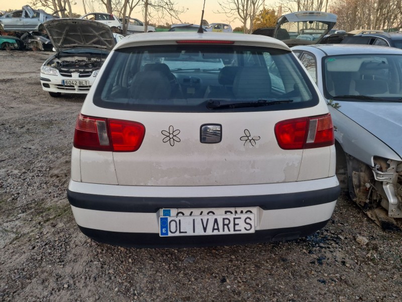 seat ibiza ii (6k1) del año 2001