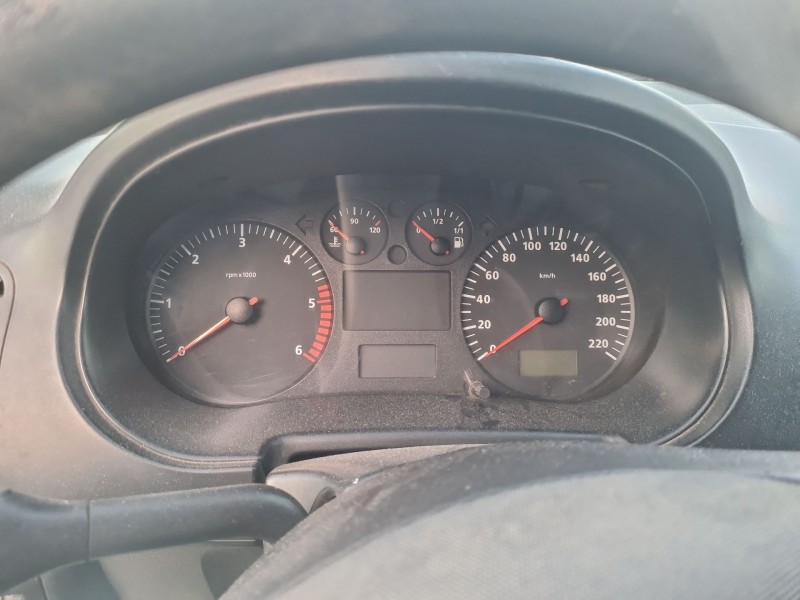 seat ibiza ii (6k1) del año 2001