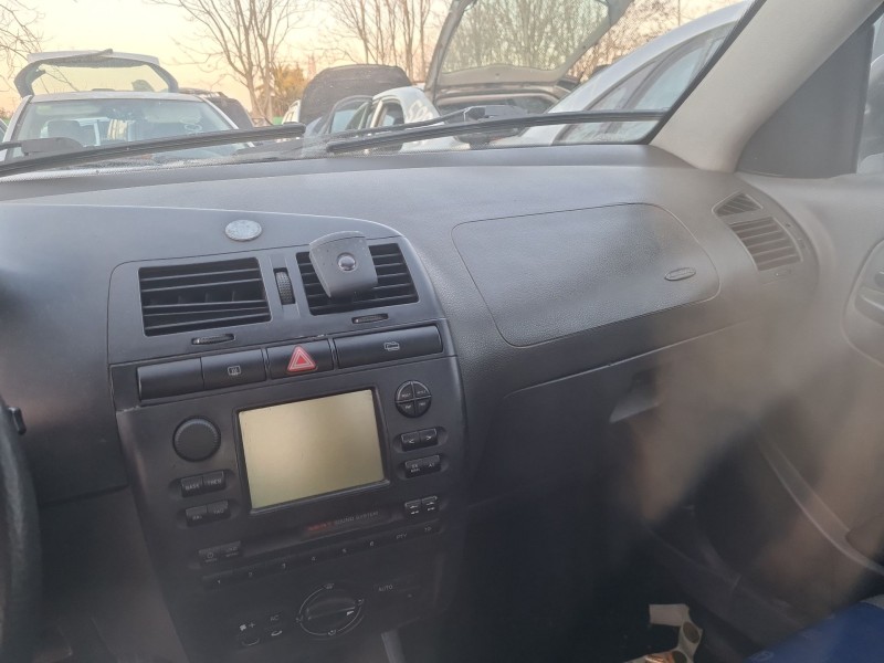 seat ibiza ii (6k1) del año 2001