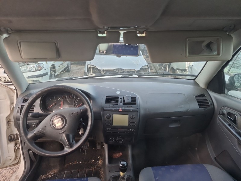 seat ibiza ii (6k1) del año 2001