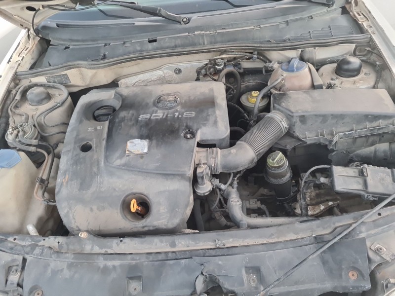 seat ibiza ii (6k1) del año 2001