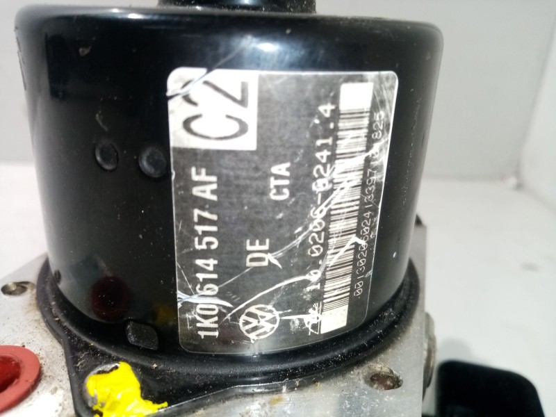 Recambio de abs para seat altea xl (5p5, 5p8) 1.9 tdi referencia OEM IAM 1K0614517AF 1K0907379AC 