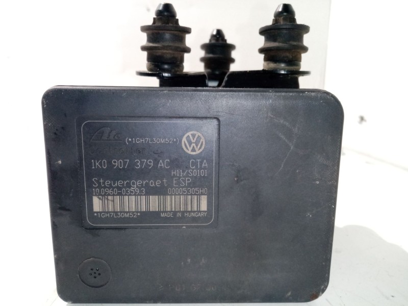 Recambio de abs para seat altea xl (5p5, 5p8) 1.9 tdi referencia OEM IAM 1K0614517AF 1K0907379AC 