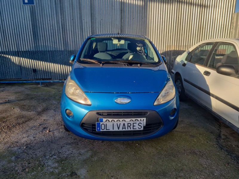 ford ka (ru8) del año 2009