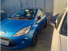 ford ka (ru8) del año 2009 2