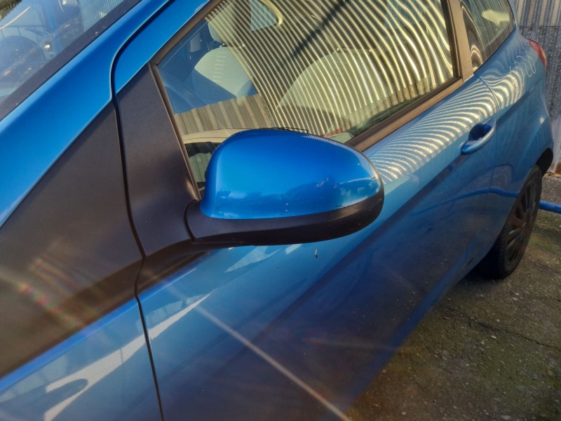 ford ka (ru8) del año 2009