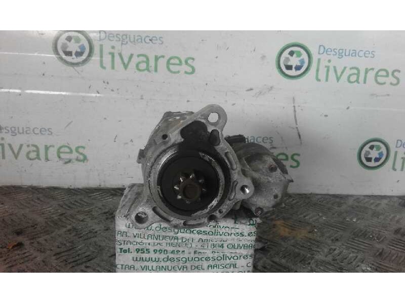 Recambio de motor arranque para seat arosa (6h1) select   |   12.99 - 12.00 | 1999 - 2000 | 50 cv / 37 kw referencia OEM IAM 047 Recambio de motor arranque para seat arosa (6h1) select   |   12.99 - 12.00 | 1999 - 2000 | 50 cv / 37 kw referencia OEM IAM 047