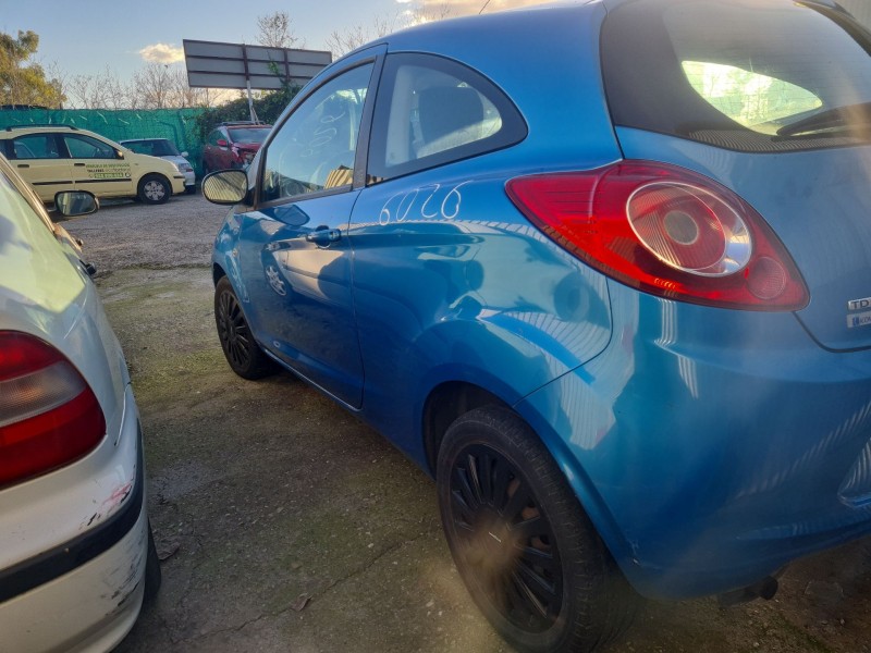 ford ka (ru8) del año 2009