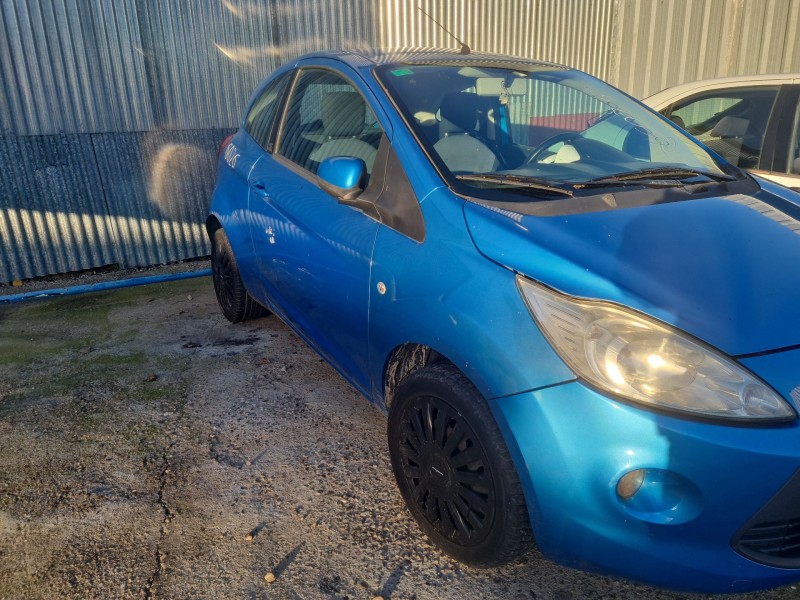 ford ka (ru8) del año 2009