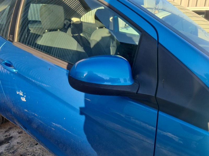 ford ka (ru8) del año 2009