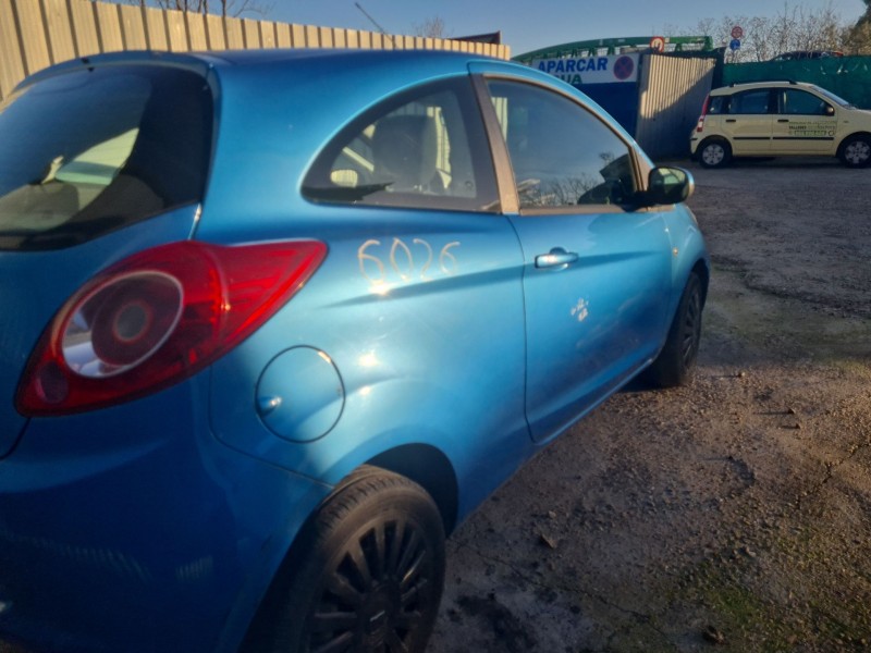 ford ka (ru8) del año 2009