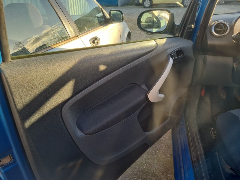 ford ka (ru8) del año 2009